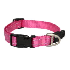 Rogz Halsband Utility Roze 9 Rogz Halsband Utility Roze -Beeztees Winkel RHB11K