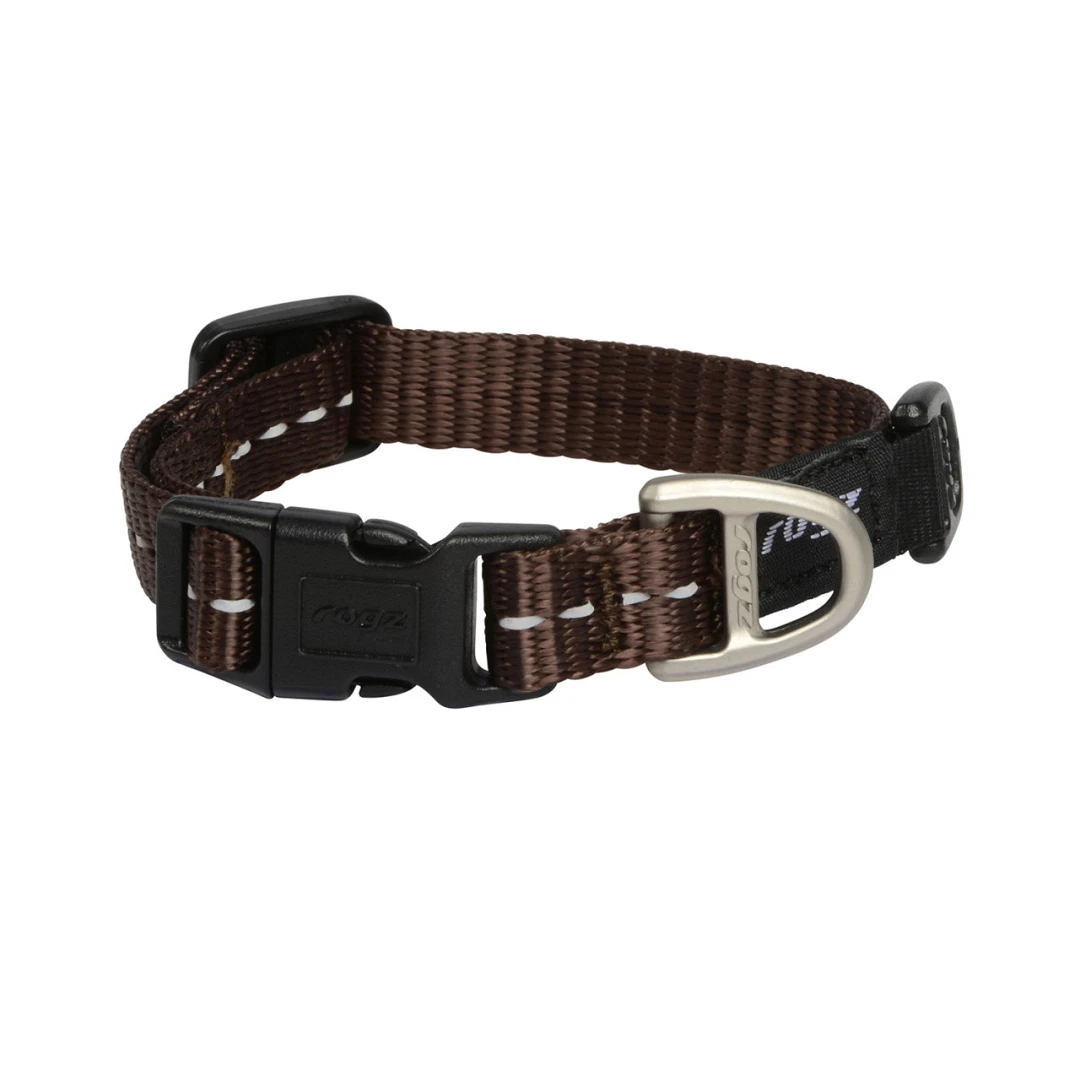 Rogz Halsband Utility Bruin 1 Rogz Halsband Utility Bruin