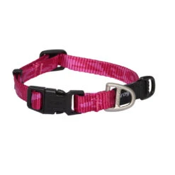Rogz Halsband Alpinist Roze