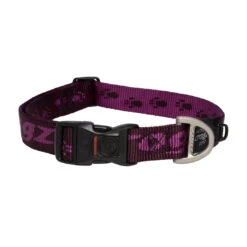 Rogz Halsband Alpinist Paars -Beeztees Winkel RHB27E