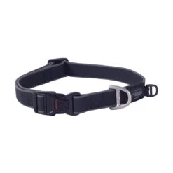 Rogz Halsband HydroTech Zwart -Beeztees Winkel RHB75XLA