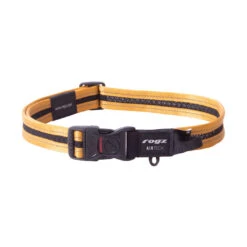 Rogz Halsband AirTech Oker -Beeztees Winkel RHB87XLO