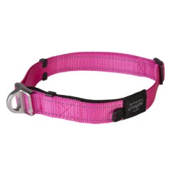 Rogz Halsband Utility Safety Roze 5 Rogz Halsband Utility Safety Roze -Beeztees Winkel RHBS25K