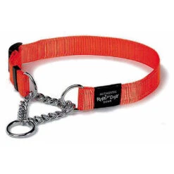 Rogz Sliphalsband Utility Oranje -Beeztees Winkel RHC05D
