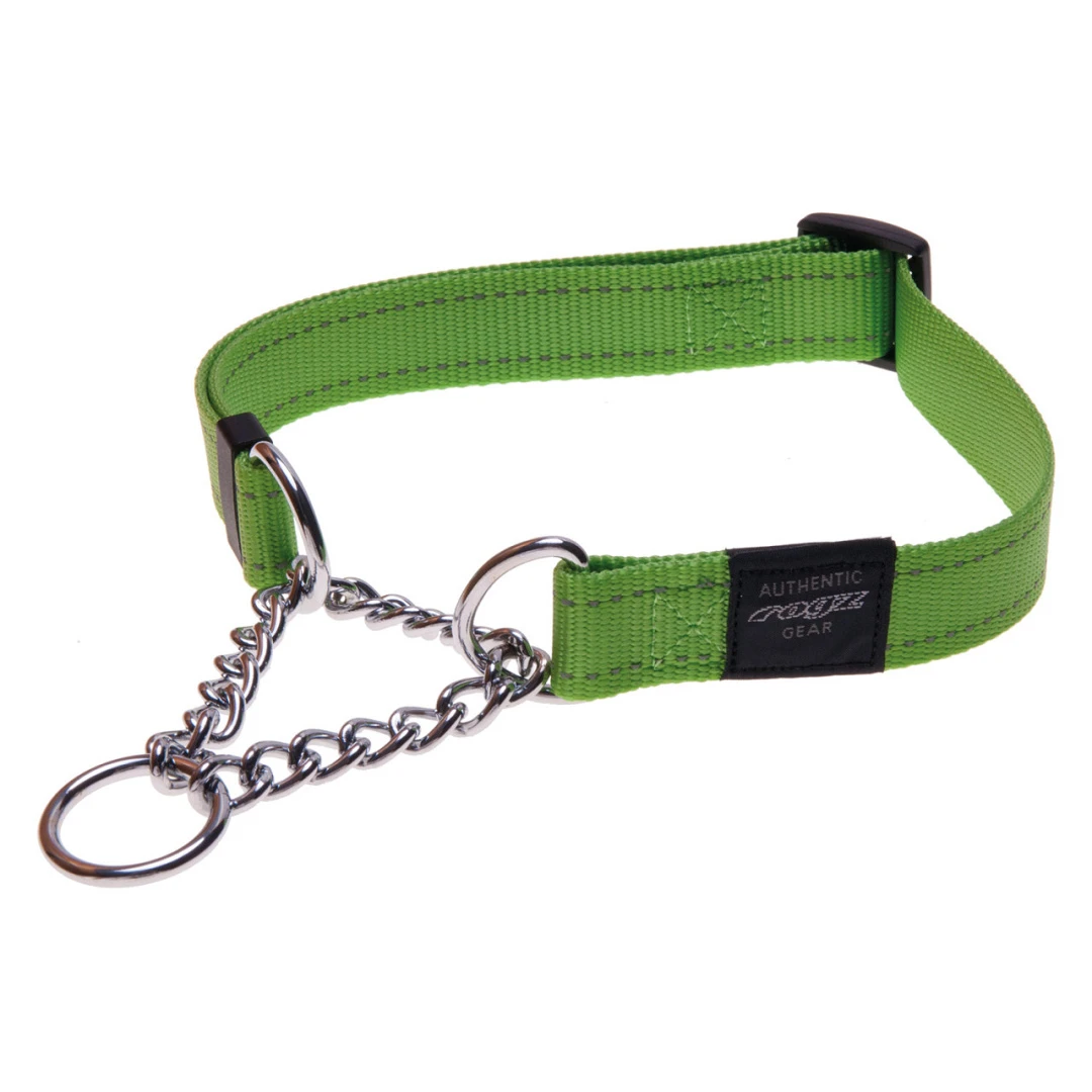 Rogz Sliphalsband Utility Lime 6 Rogz Sliphalsband Utility Lime - Afbeelding 6