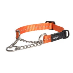 Rogz Sliphalsband Utility Oranje