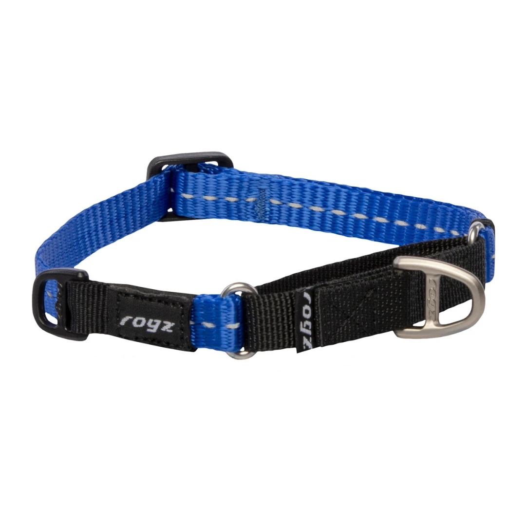 Rogz Halsband Utility Control Blauw 1 Rogz Halsband Utility Control Blauw