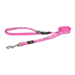 Rogz Hondenlijn Fancy Dress Pink Paw -Beeztees Winkel RHL03CA