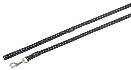 Rogz Hondenlijn Utility Zwart 2 Rogz Hondenlijn Utility Zwart - Afbeelding 2
