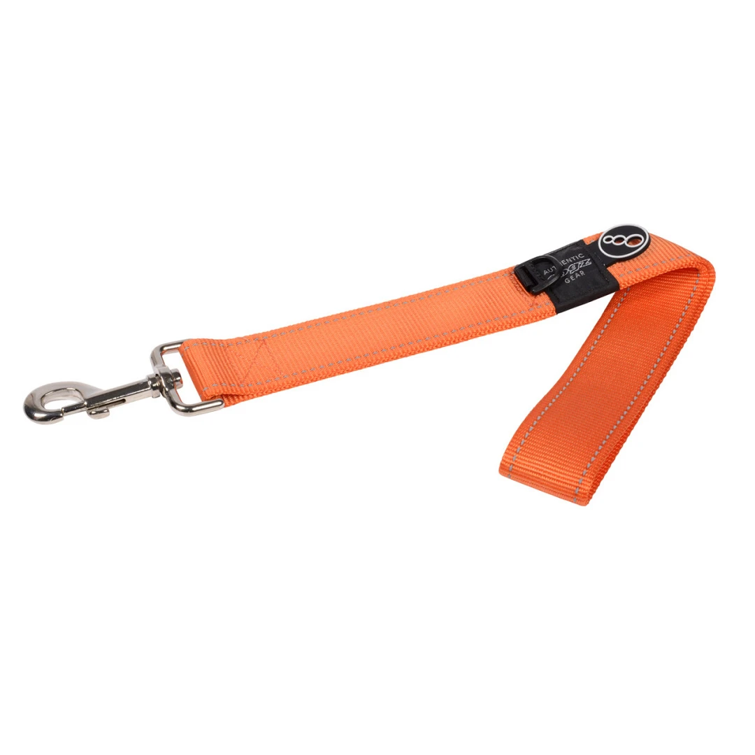 Rogz Hondenlijn Utility Oranje 5 Rogz Hondenlijn Utility Oranje - Afbeelding 5