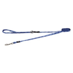 Rogz Hondenlijn Alpinist Blauw