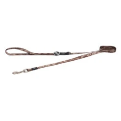 Rogz Hondenlijn Alpinist Bruin