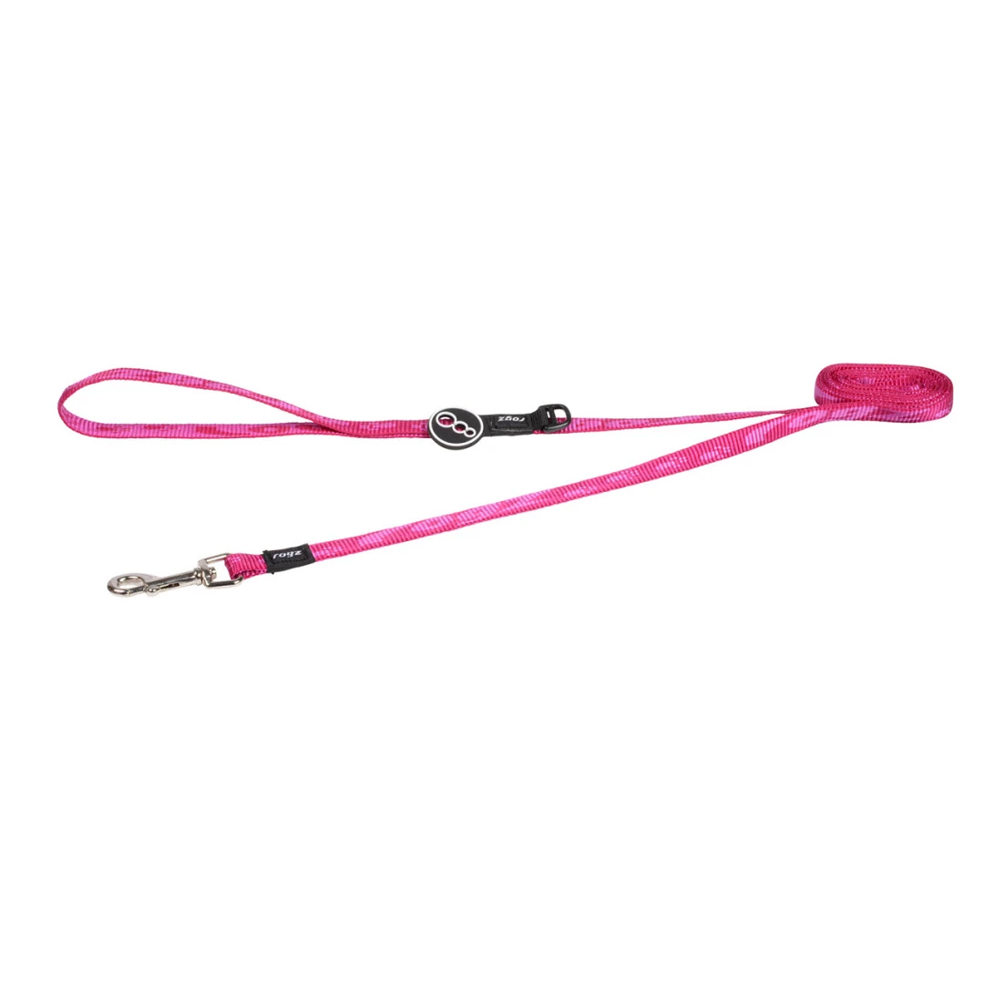Rogz Hondenlijn Alpinist Roze 1 Rogz Hondenlijn Alpinist Roze