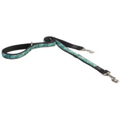 Rogz Hondenlijn Multi Fancy Dress Mint Dog Black -Beeztees Winkel RHLM02CM