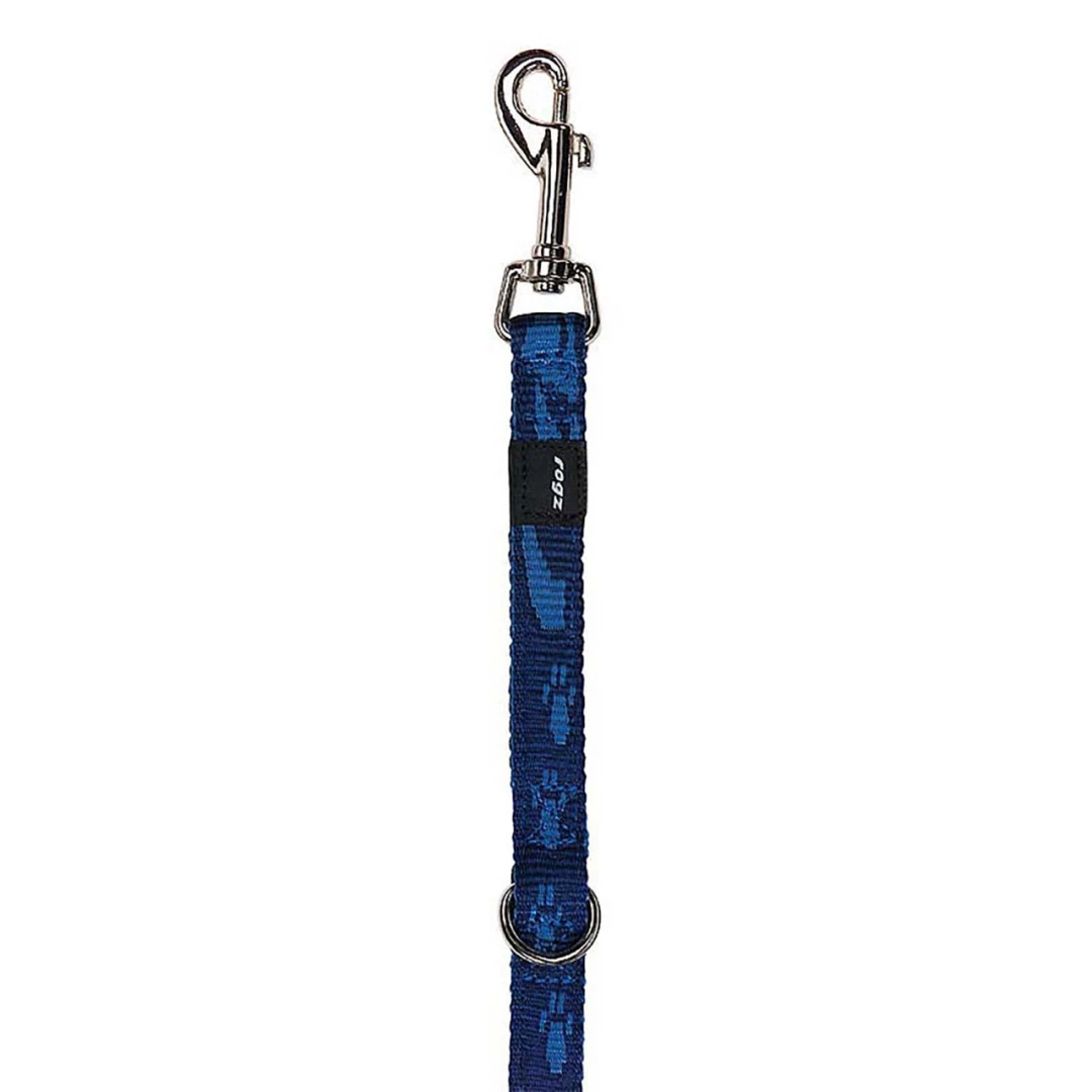 Rogz Hondenlijn Multi Alpinist Blauw 3 Rogz Hondenlijn Multi Alpinist Blauw - Afbeelding 3