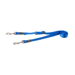 Rogz Hondenlijn Multi Utility Control Blauw -Beeztees Winkel RHLMC05B