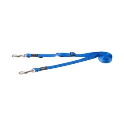 Rogz Hondenlijn Multi Utility Control Blauw -Beeztees Winkel RHLMC06B