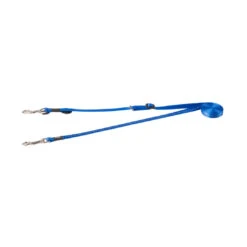 Rogz Hondenlijn Multi Utility Control Blauw