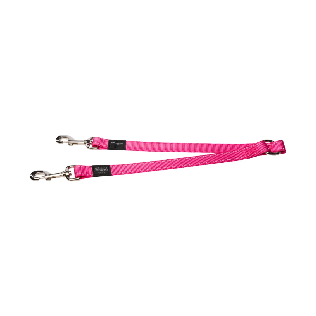 Rogz Splitter Utility Roze 4 Rogz Splitter Utility Roze - Afbeelding 4