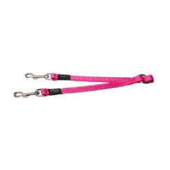 Rogz Splitter Utility Roze 6 Rogz Splitter Utility Roze -Beeztees Winkel RHLS06K