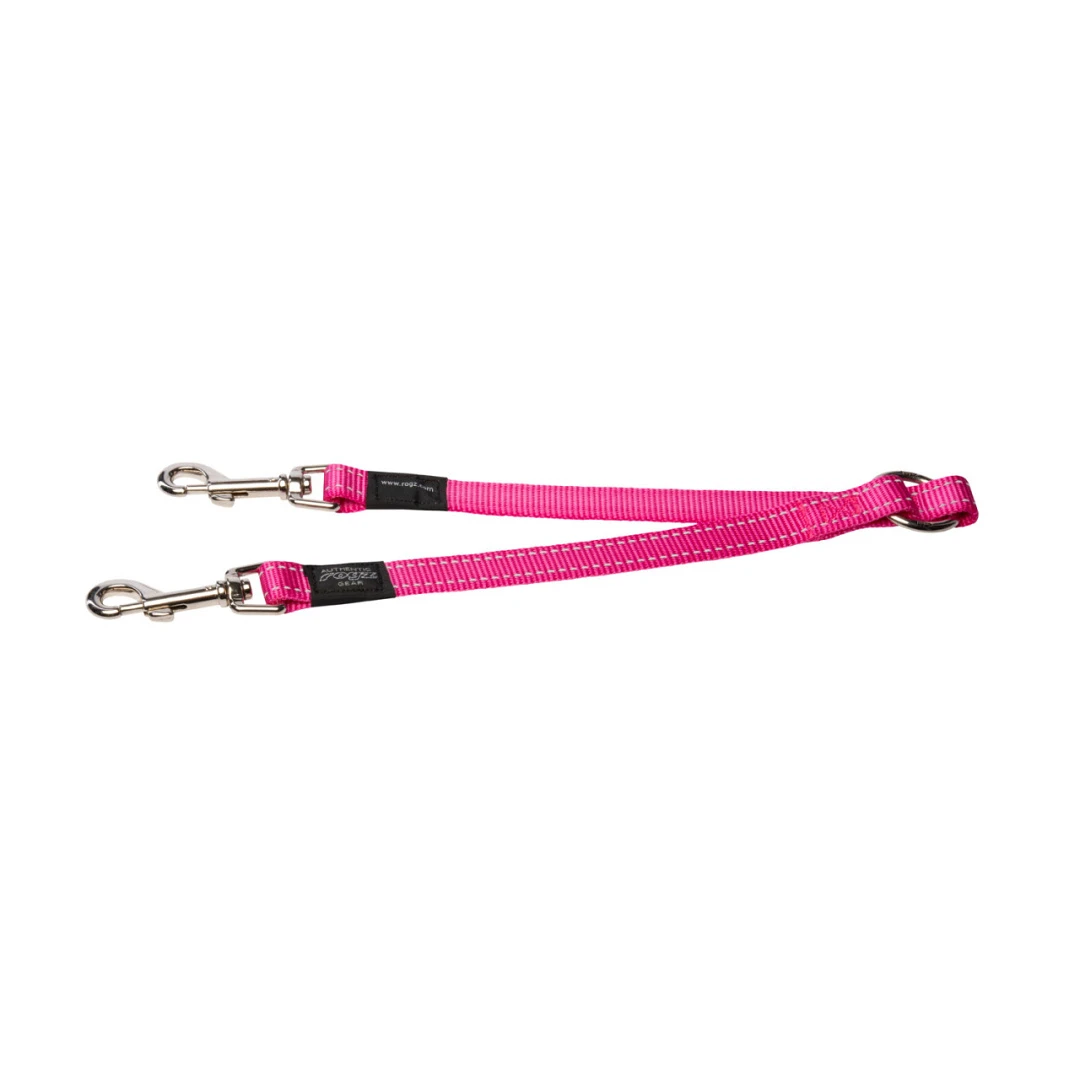 Rogz Splitter Utility Roze 3 Rogz Splitter Utility Roze - Afbeelding 3
