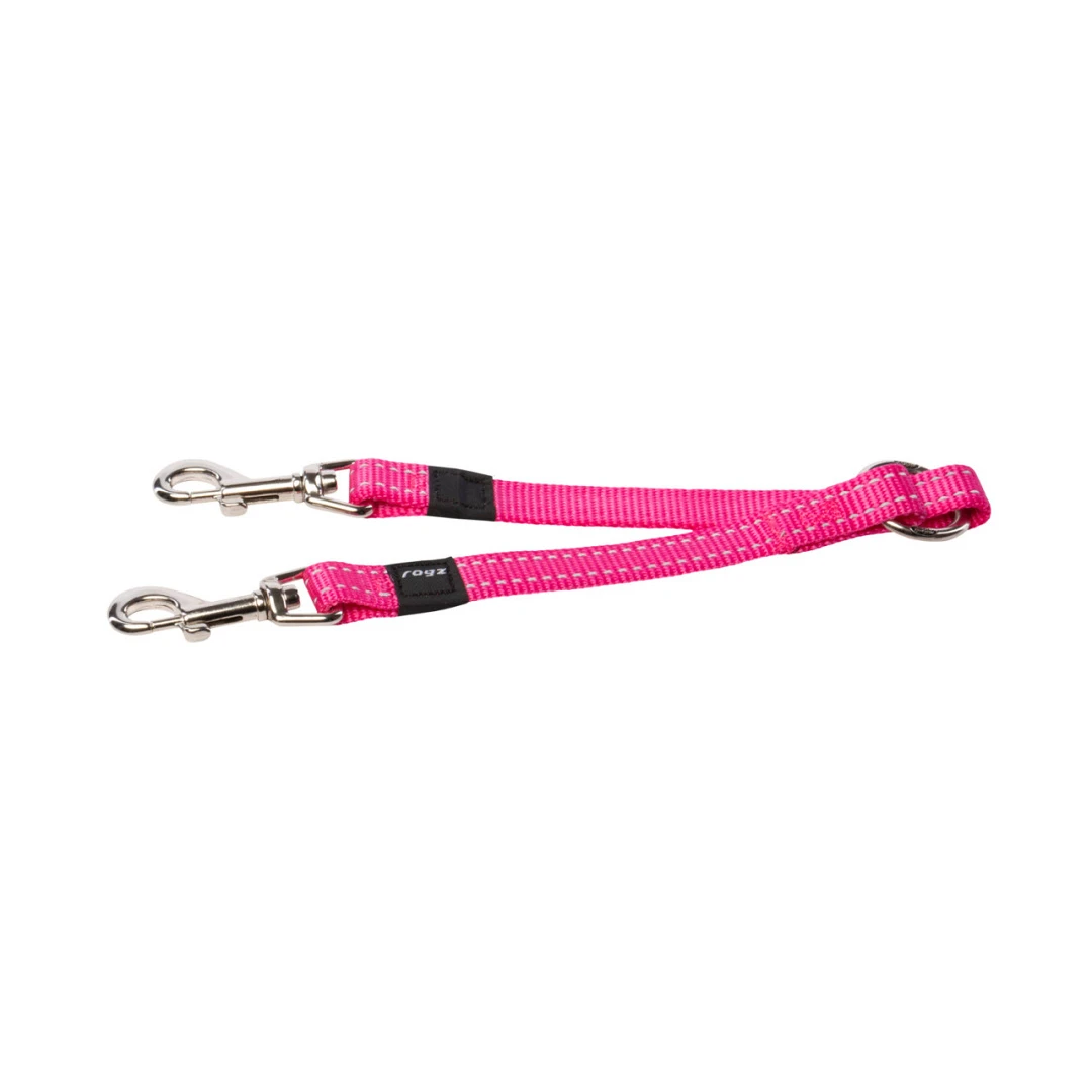 Rogz Splitter Utility Roze 2 Rogz Splitter Utility Roze - Afbeelding 2