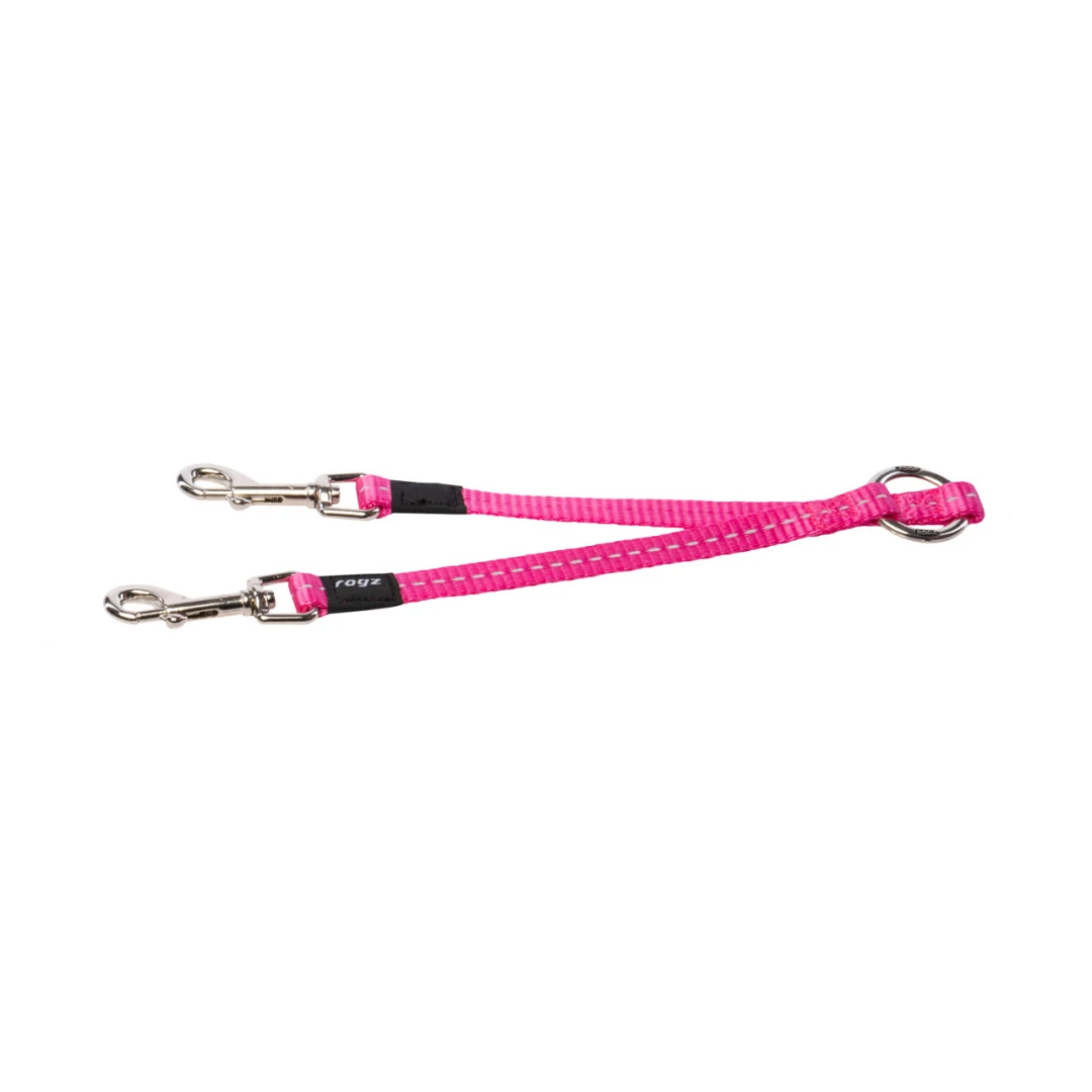 Rogz Splitter Utility Roze 1 Rogz Splitter Utility Roze