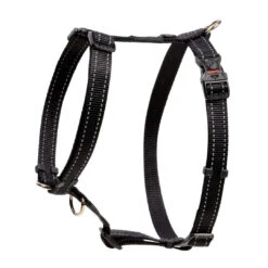 Rogz Hondentuig Utility Zwart -Beeztees Winkel RSJ05A