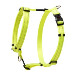 Rogz Hondentuig Utility Geel -Beeztees Winkel RSJ06H