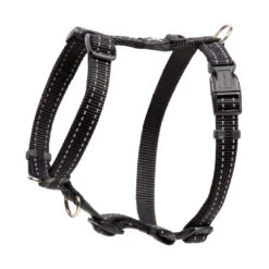 Rogz Hondentuig Utility Zwart -Beeztees Winkel RSJ11A