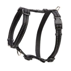 Rogz Hondentuig Utility Zwart