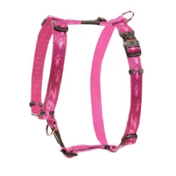 Rogz Hondentuig Alpinist Roze -Beeztees Winkel RSJ27K