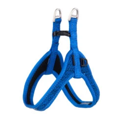 Rogz Hondentuig Utility Fast Fit Blauw -Beeztees Winkel RSJQ41B