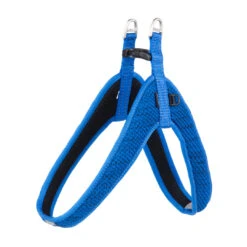 Rogz Hondentuig Utility Fast Fit Blauw -Beeztees Winkel RSJQ63B