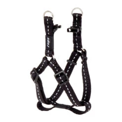 Rogz Hondentuig Utility Instap Zwart
