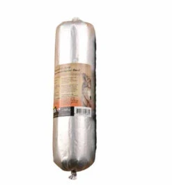 Carnis Gestoomde Worst Rund 400 Gr