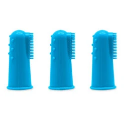 Sanimal Vingertandenborstel 3 St