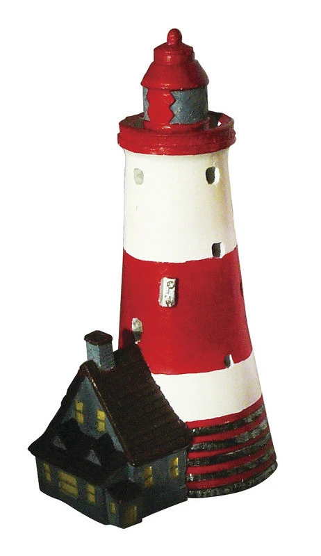 SuperFish DecoLED Vuurtoren 1 SuperFish DecoLED Vuurtoren