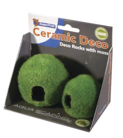 SuperFish Fish Home Met Mos 2 St