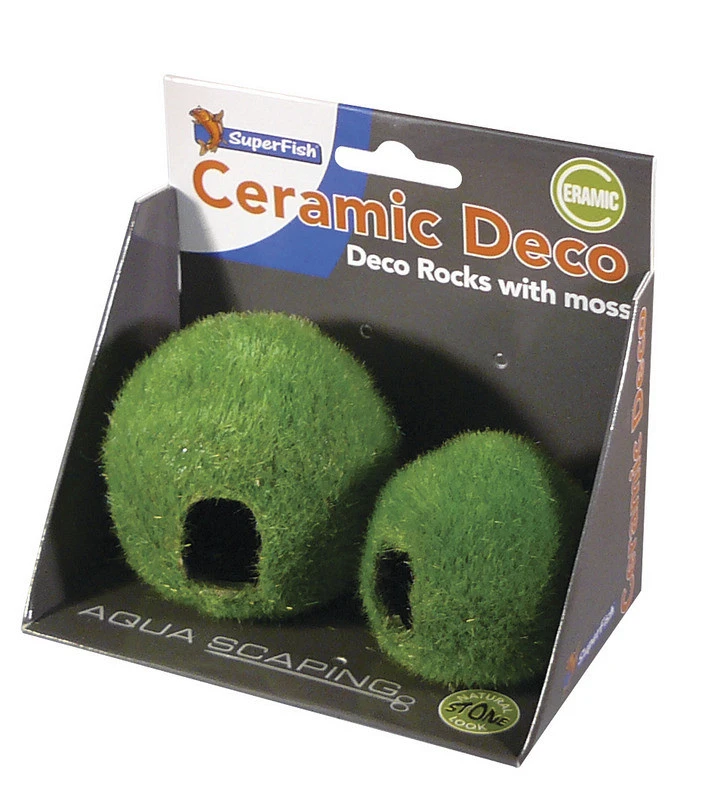 SuperFish Fish Home Met Mos 2 St 1 SuperFish Fish Home Met Mos 2 St