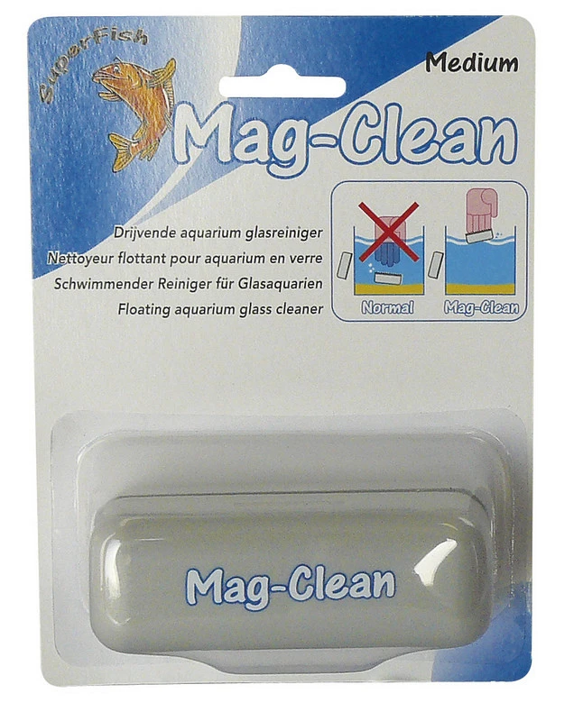 SuperFish Mag Clean Middel 1 SuperFish Mag Clean Middel