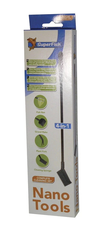 SuperFish Nano Aquatool 1 SuperFish Nano Aquatool