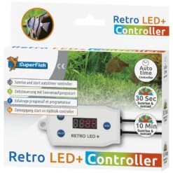 SuperFish Retro LED Plus Controller