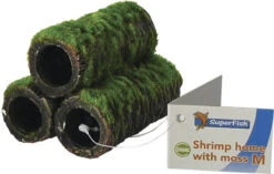 SuperFish Garnalenflat Met Mos M