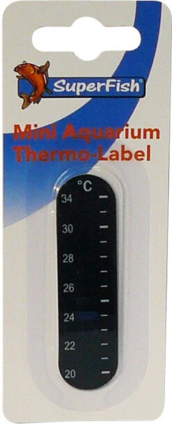 SuperFish Plakthermometer