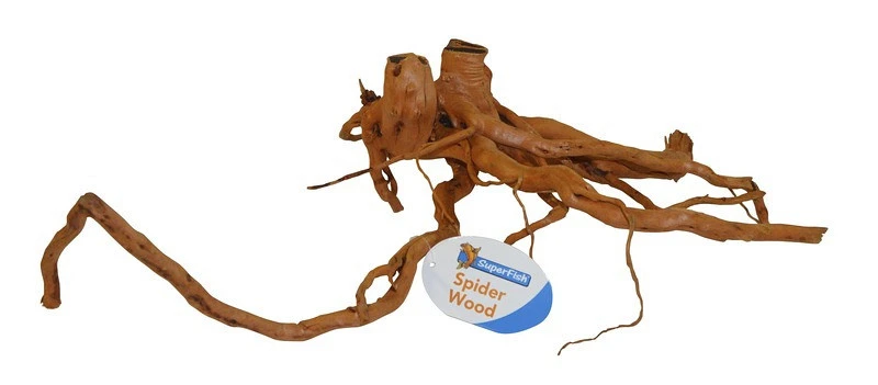 SuperFish Spiderwood Large 2 SuperFish Spiderwood Large - Afbeelding 2