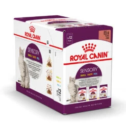Royal Canin Kattenvoer Sensory In Gravy 12 X 85 Gr