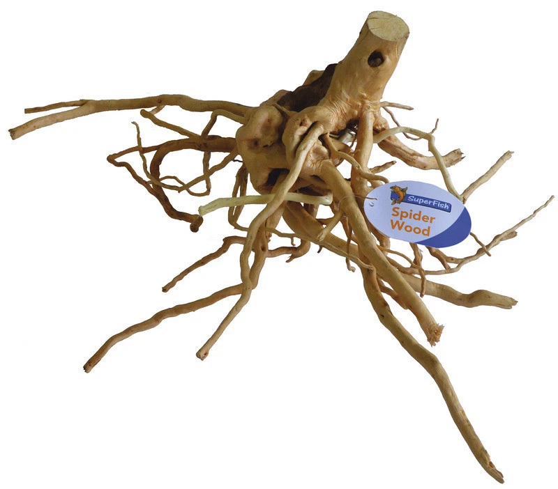 SuperFish Spiderwood Large 1 SuperFish Spiderwood Large