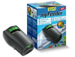 Tetra Voederautomaat My Feeder Zwart
