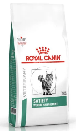 Royal Canin Kattenvoer Satiety Weight Management 3,5 Kg